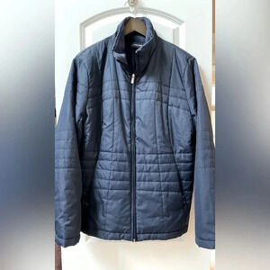 Land End Women’s Fleece Lined Quilted Jacket